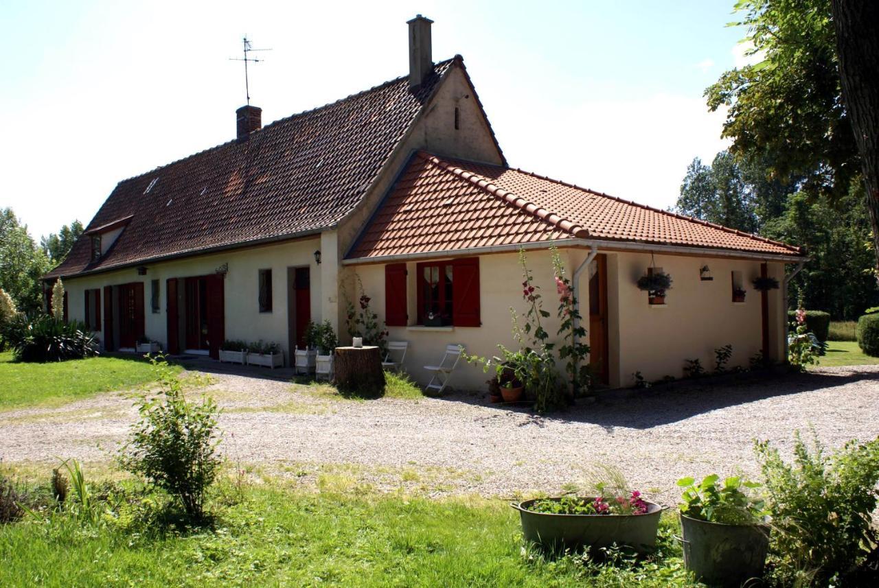 Au Retour Du Lac Ardres Zewnętrze zdjęcie
