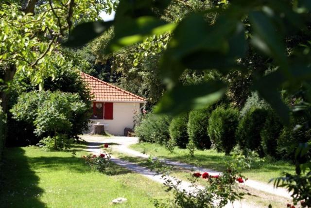 Au Retour Du Lac Ardres Zewnętrze zdjęcie