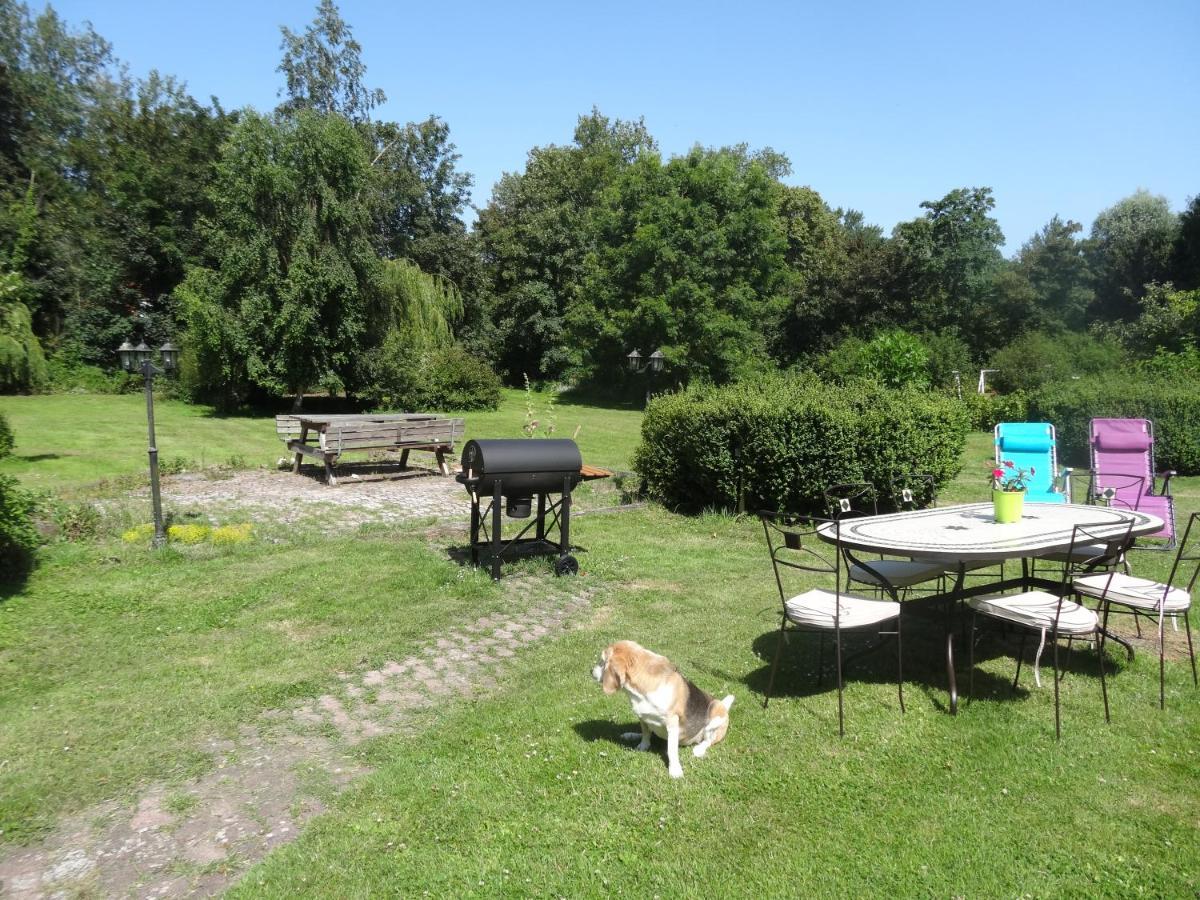 Au Retour Du Lac Ardres Zewnętrze zdjęcie