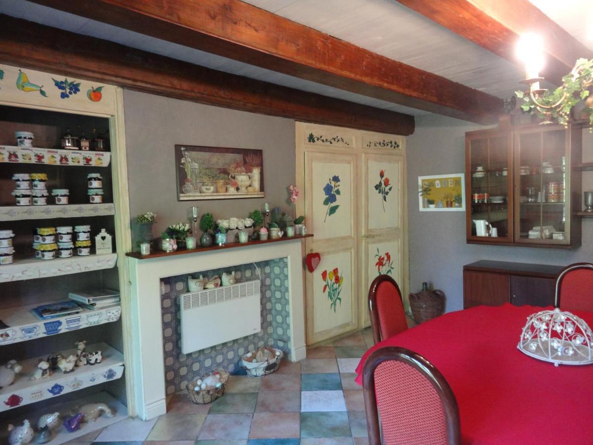 Au Retour Du Lac Ardres Zewnętrze zdjęcie